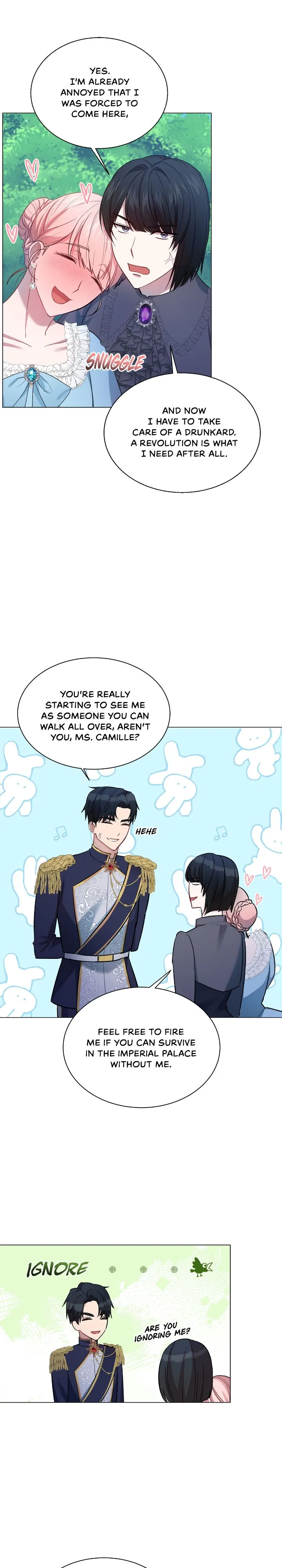We Got Ourselves Stuck Inside an Adult Fantasy Novel Chapter 6 Online - página 11