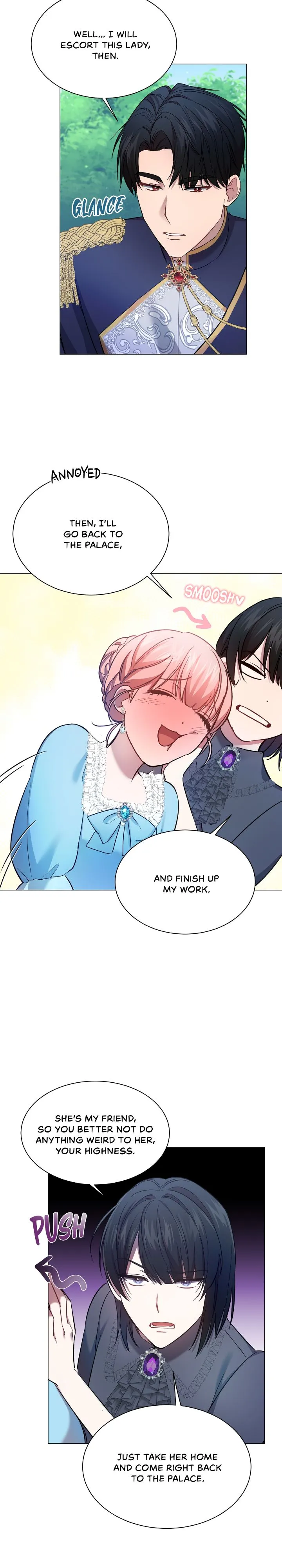 We Got Ourselves Stuck Inside an Adult Fantasy Novel Chapter 6 Online - página 12