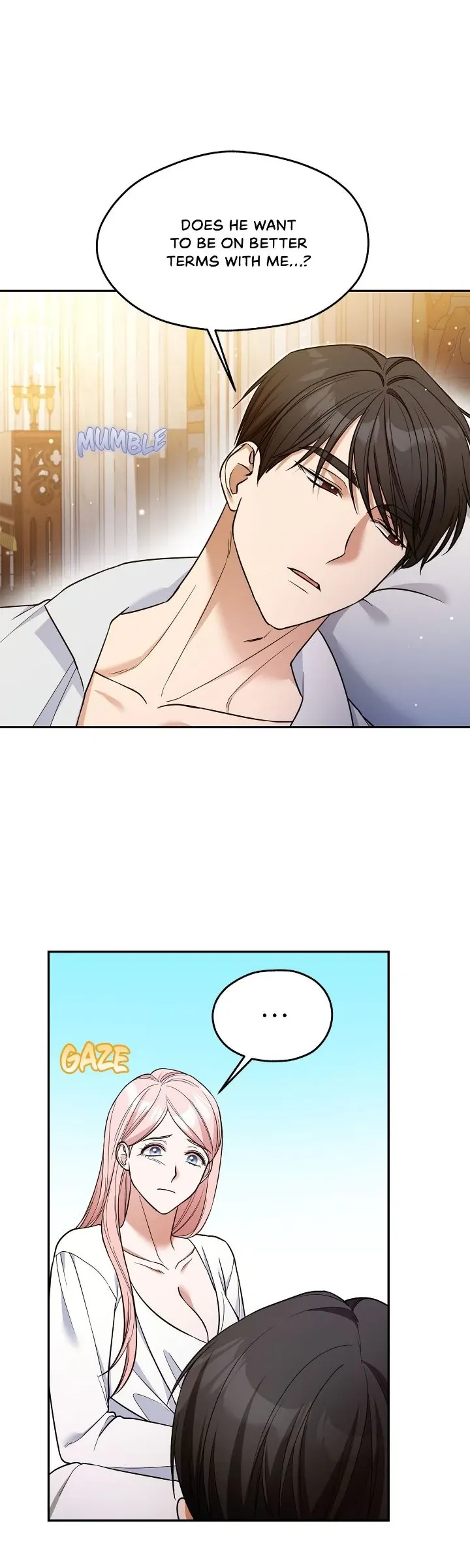We Got Ourselves Stuck Inside an Adult Fantasy Novel Chapter 60 Online - página 1
