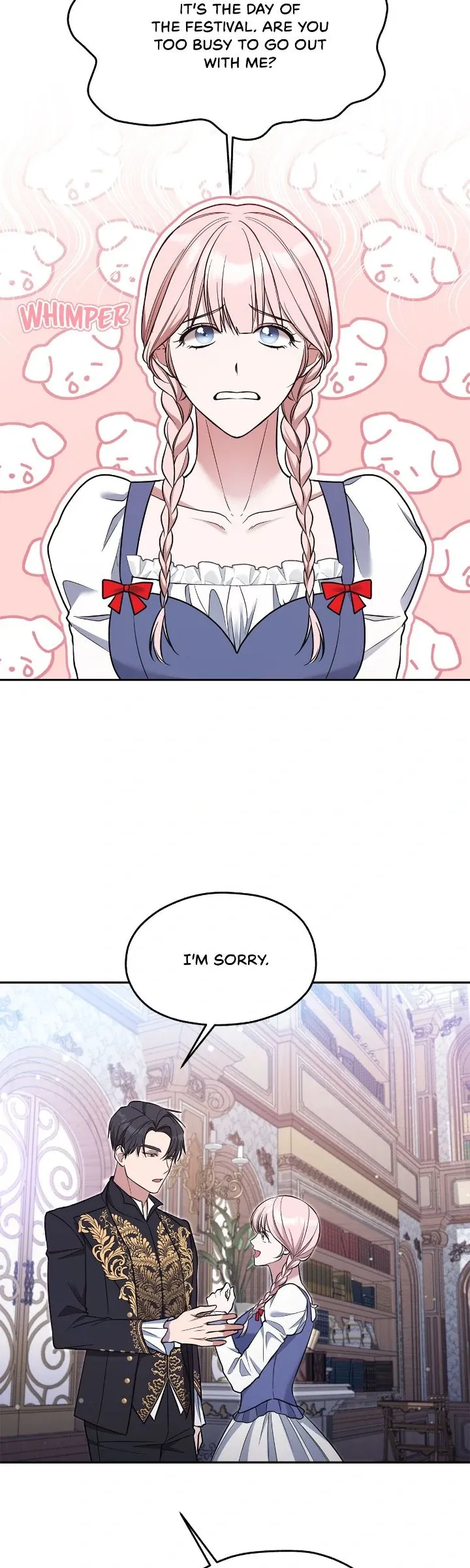 We Got Ourselves Stuck Inside an Adult Fantasy Novel Chapter 60 Online - página 9