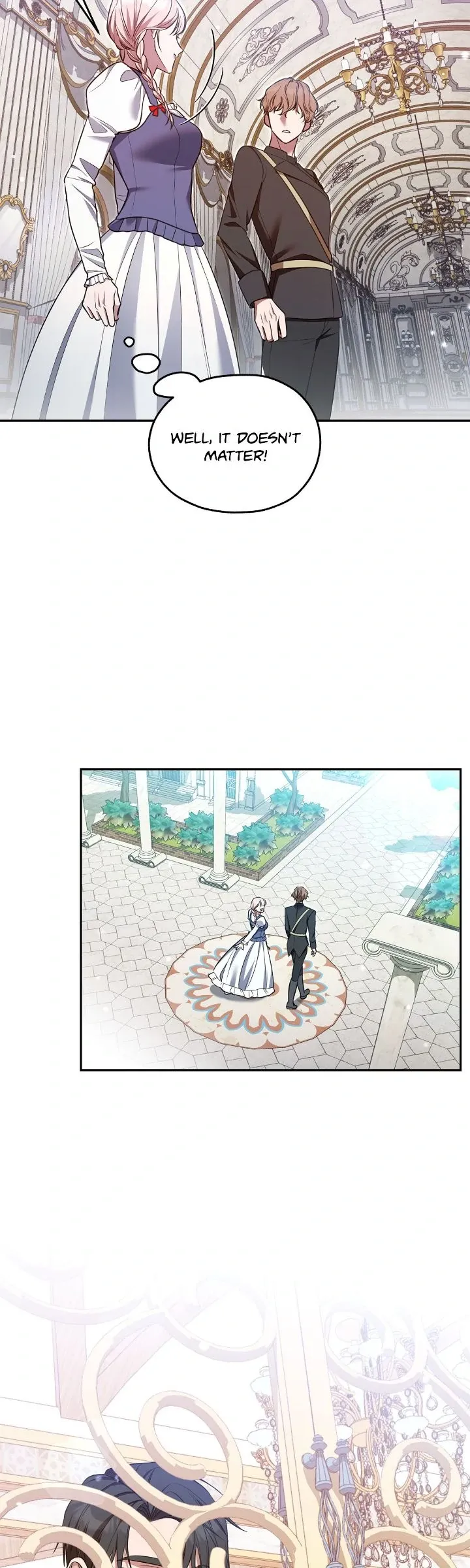We Got Ourselves Stuck Inside an Adult Fantasy Novel Chapter 60 Online - página 15