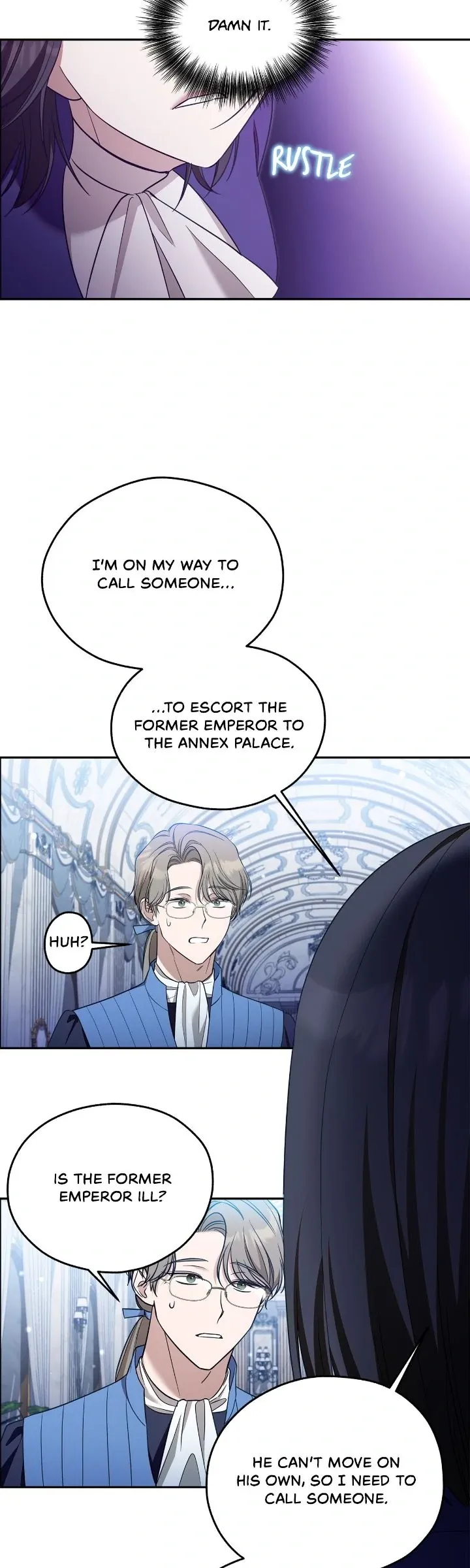 We Got Ourselves Stuck Inside an Adult Fantasy Novel Chapter 60 Online - página 36