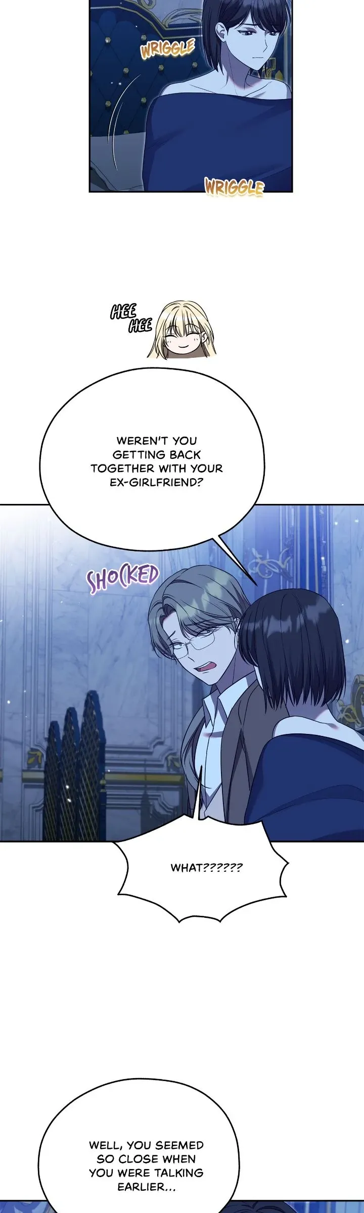 We Got Ourselves Stuck Inside an Adult Fantasy Novel Chapter 66 Online - página 8