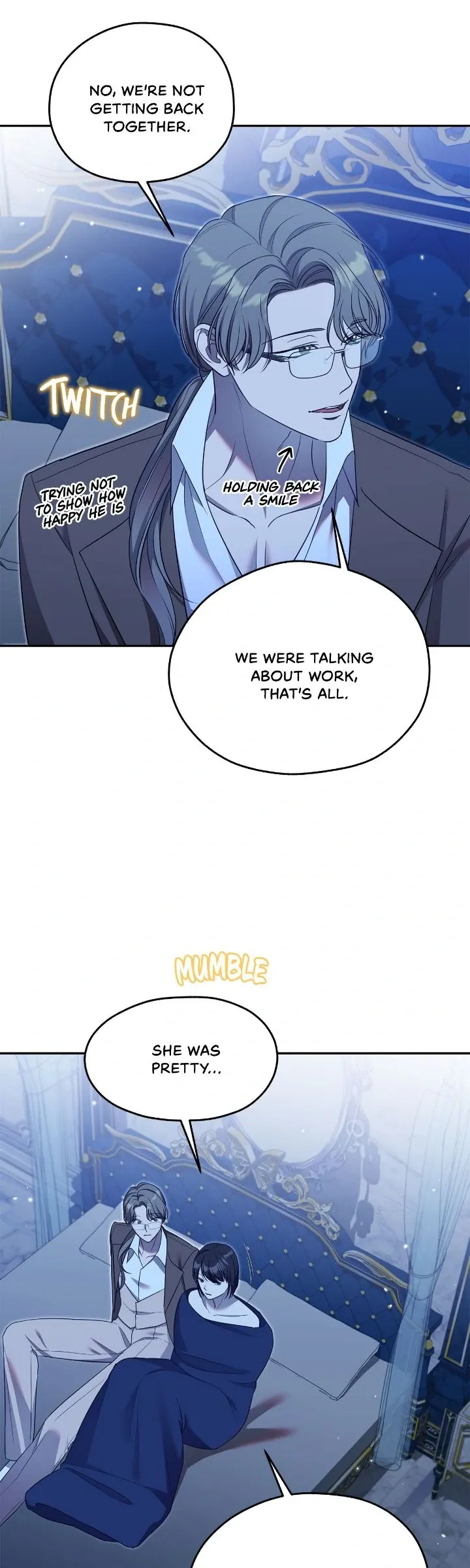 We Got Ourselves Stuck Inside an Adult Fantasy Novel Chapter 66 Online - página 10