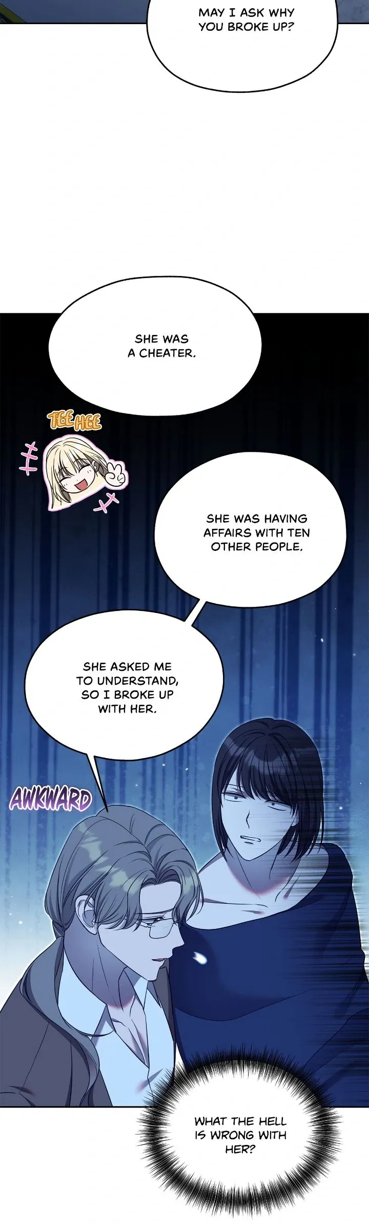 We Got Ourselves Stuck Inside an Adult Fantasy Novel Chapter 66 Online - página 11
