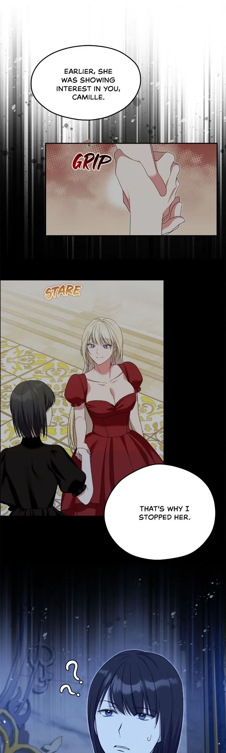 We Got Ourselves Stuck Inside an Adult Fantasy Novel Chapter 66 Online - página 12