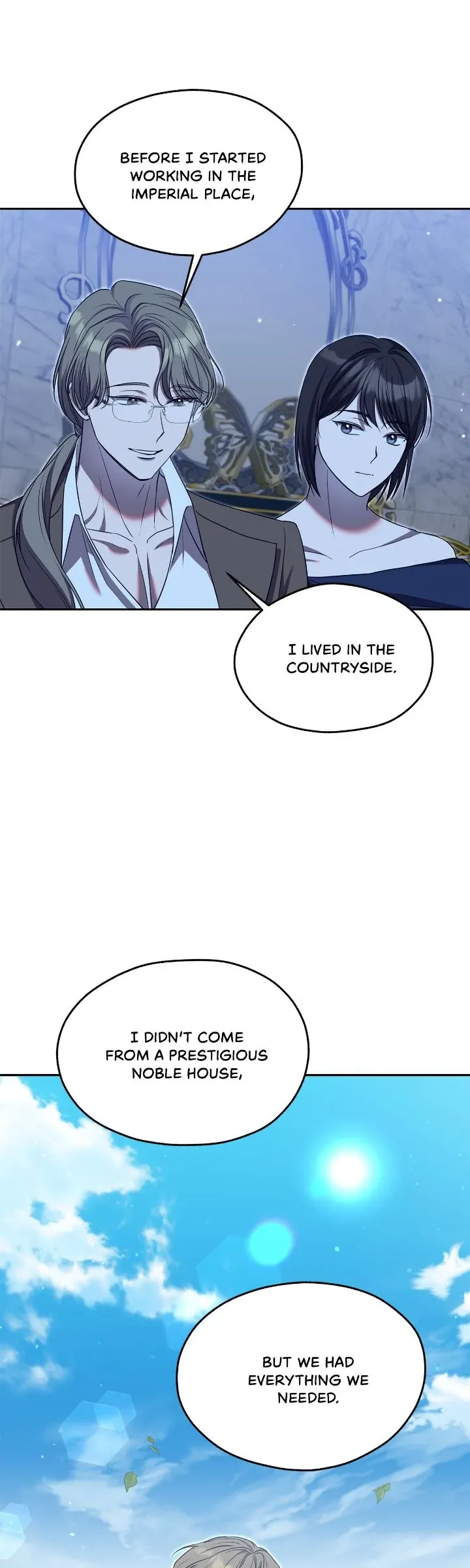 We Got Ourselves Stuck Inside an Adult Fantasy Novel Chapter 66 Online - página 17