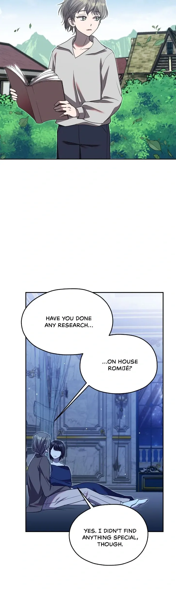 We Got Ourselves Stuck Inside an Adult Fantasy Novel Chapter 66 Online - página 18