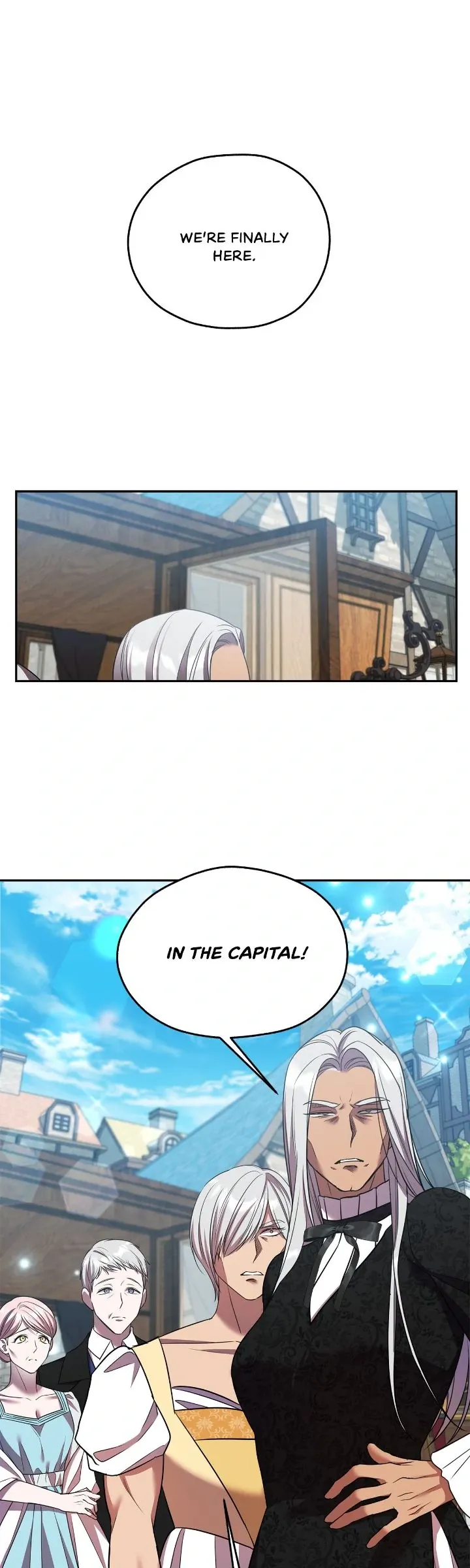 We Got Ourselves Stuck Inside an Adult Fantasy Novel Chapter 66 Online - página 25