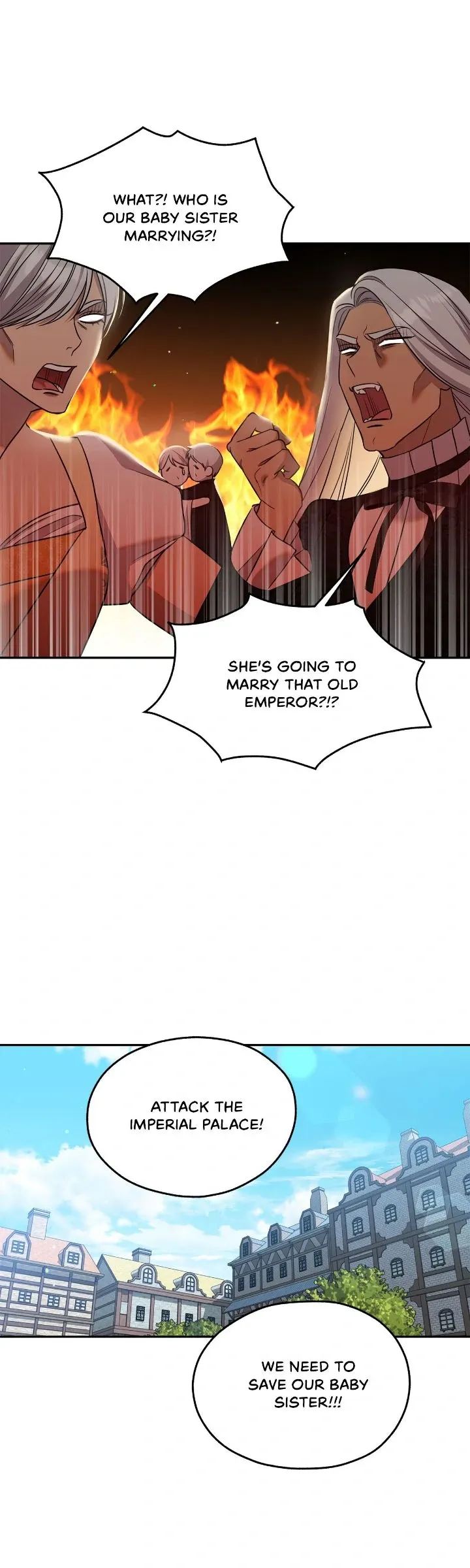 We Got Ourselves Stuck Inside an Adult Fantasy Novel Chapter 66 Online - página 32