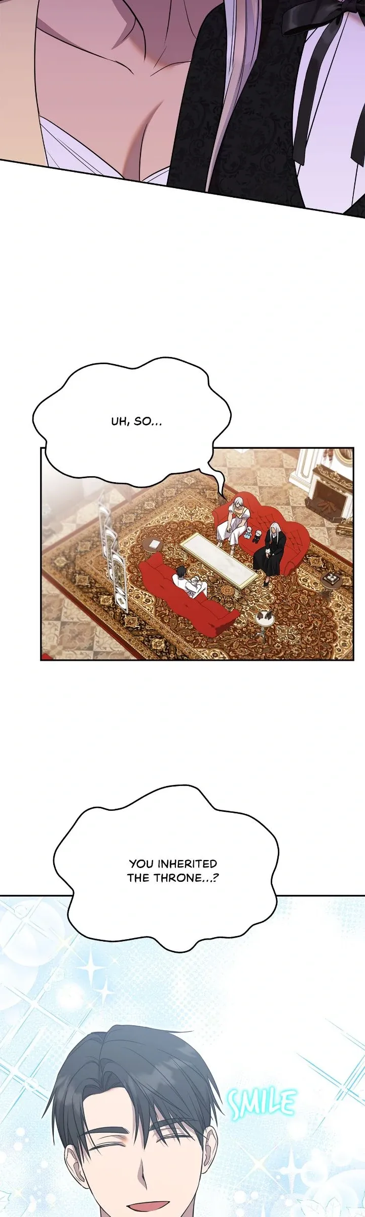 We Got Ourselves Stuck Inside an Adult Fantasy Novel Chapter 66 Online - página 34