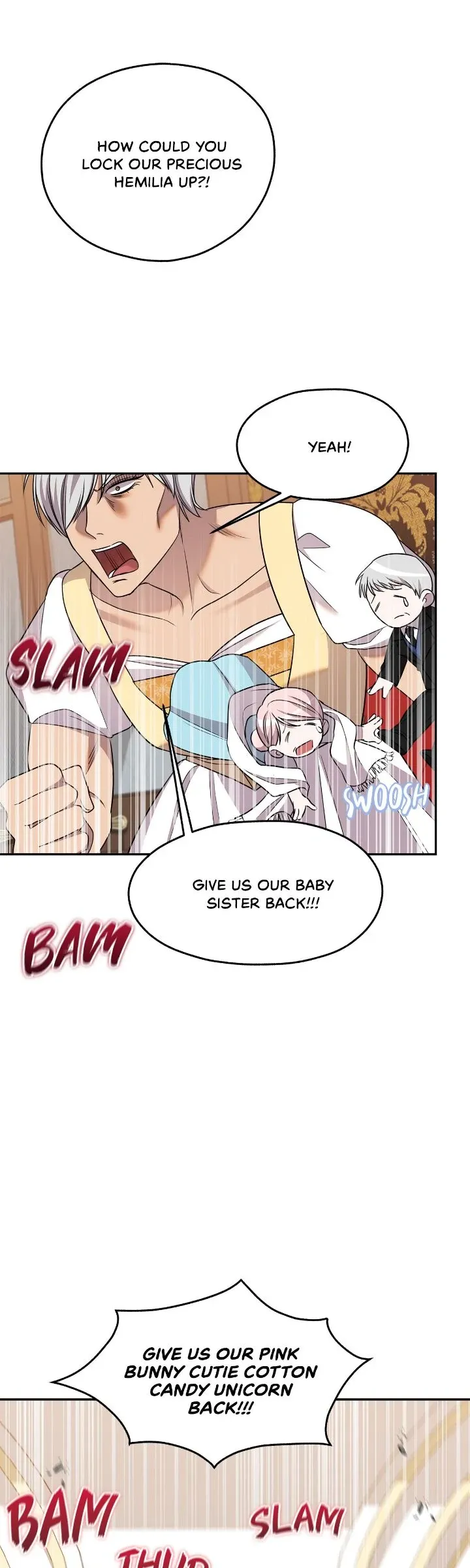 We Got Ourselves Stuck Inside an Adult Fantasy Novel Chapter 66 Online - página 37