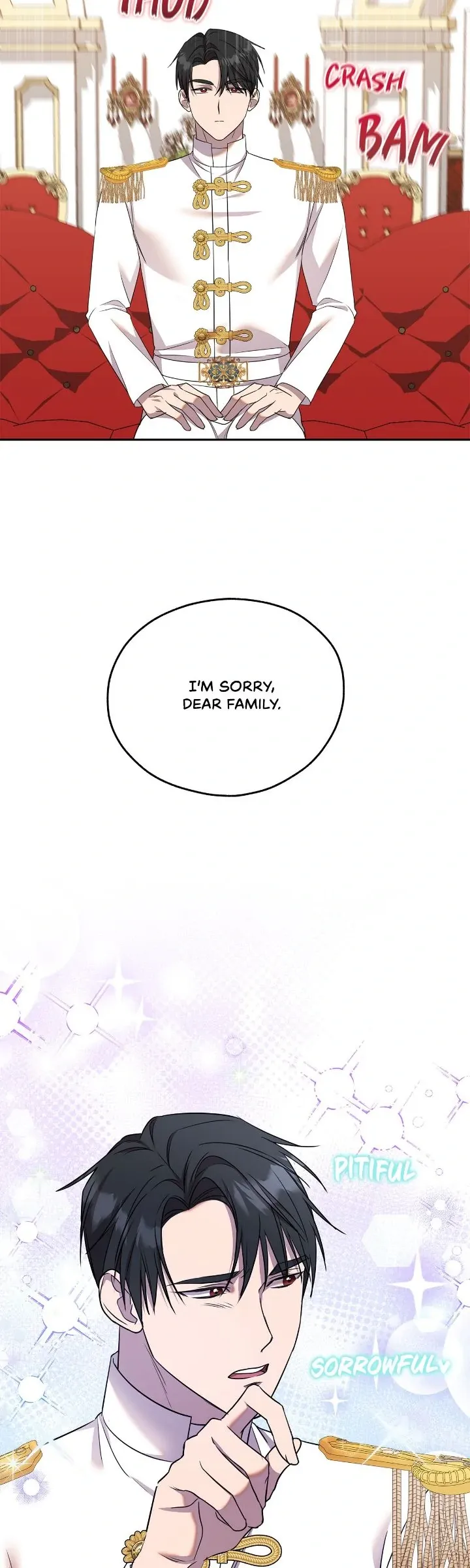 We Got Ourselves Stuck Inside an Adult Fantasy Novel Chapter 66 Online - página 38