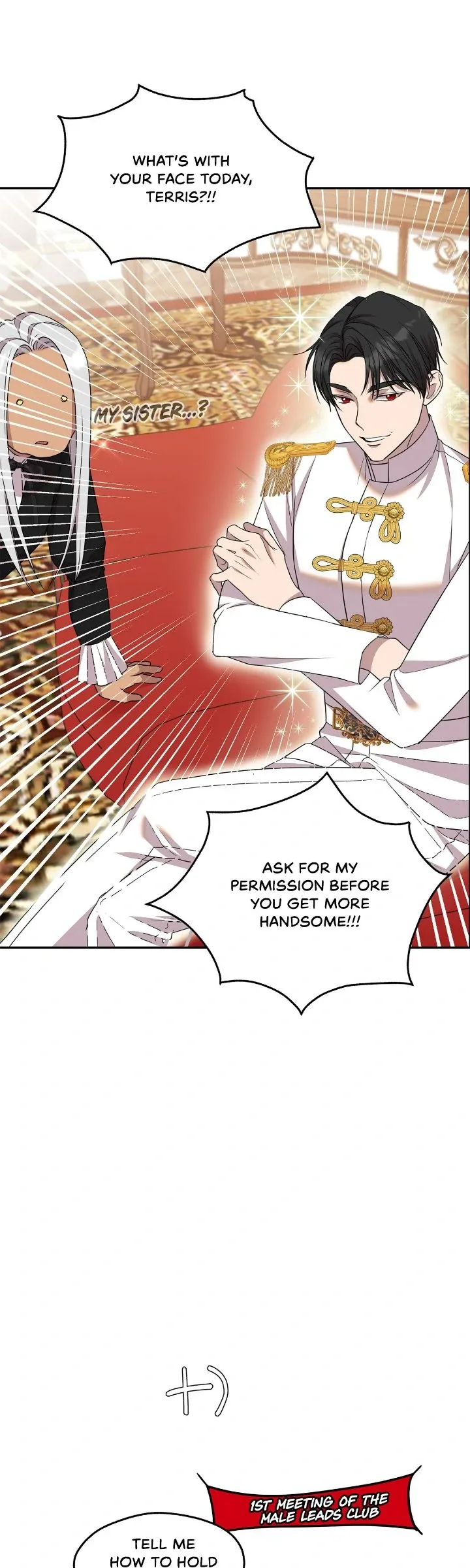 We Got Ourselves Stuck Inside an Adult Fantasy Novel Chapter 66 Online - página 42