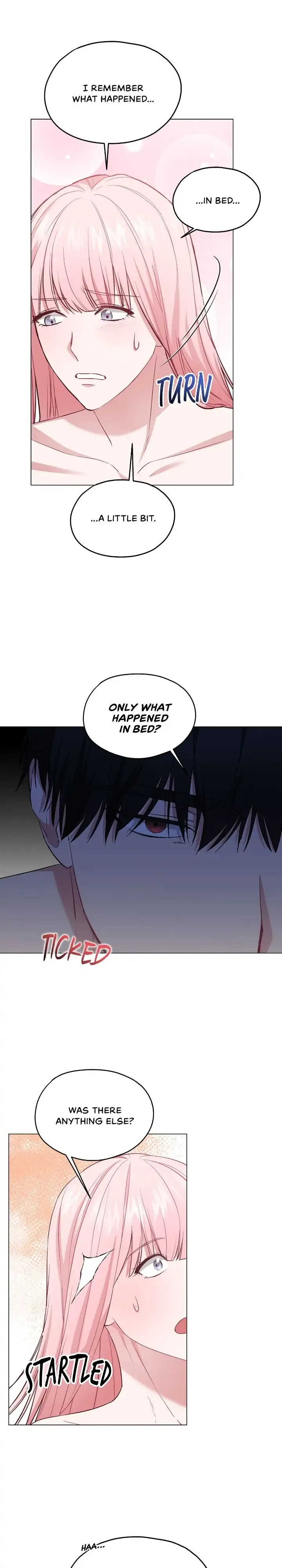 We Got Ourselves Stuck Inside an Adult Fantasy Novel Chapter 7 Online - página 5