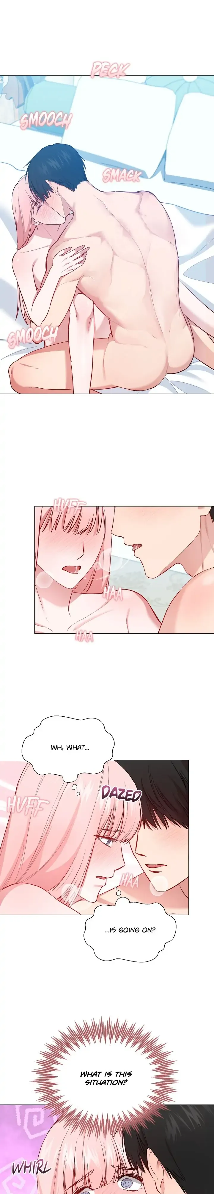 We Got Ourselves Stuck Inside an Adult Fantasy Novel Chapter 7 Online - página 8