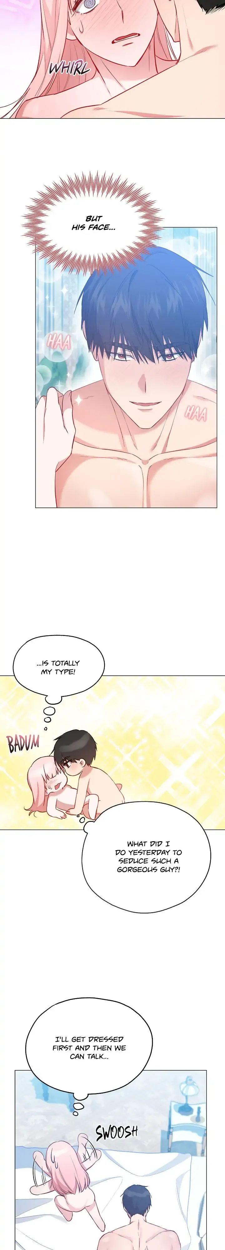 We Got Ourselves Stuck Inside an Adult Fantasy Novel Chapter 7 Online - página 9