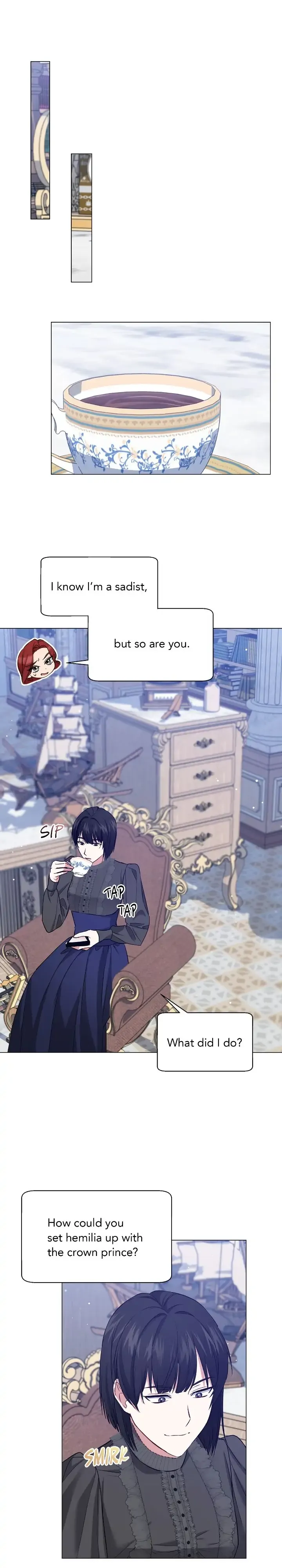 We Got Ourselves Stuck Inside an Adult Fantasy Novel Chapter 7 Online - página 14