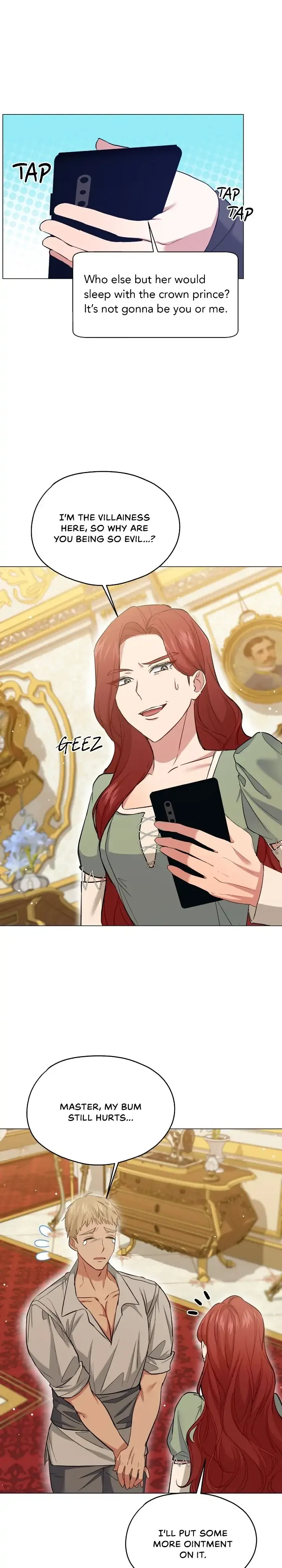 We Got Ourselves Stuck Inside an Adult Fantasy Novel Chapter 7 Online - página 15