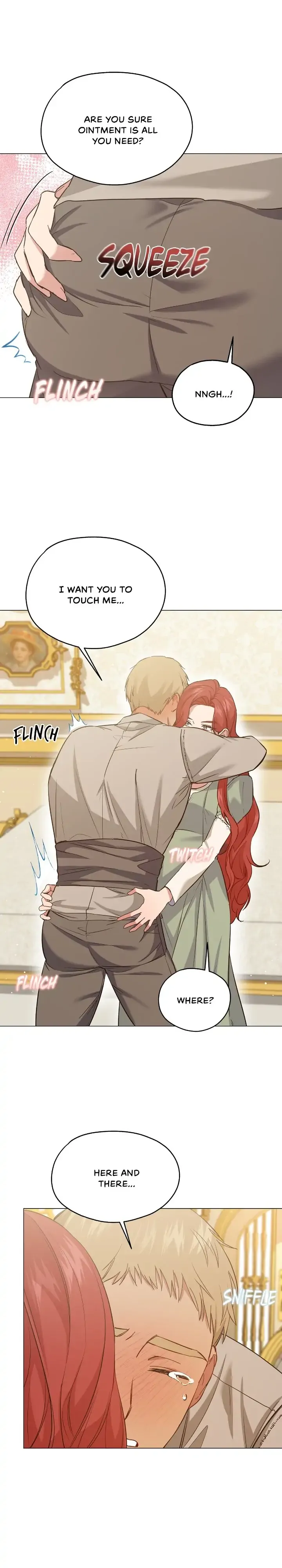 We Got Ourselves Stuck Inside an Adult Fantasy Novel Chapter 7 Online - página 17