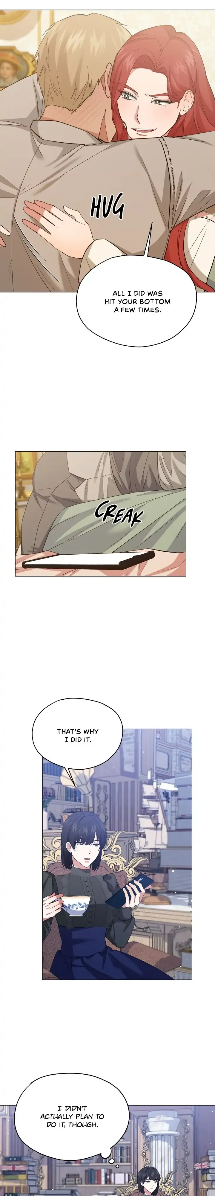 We Got Ourselves Stuck Inside an Adult Fantasy Novel Chapter 7 Online - página 18