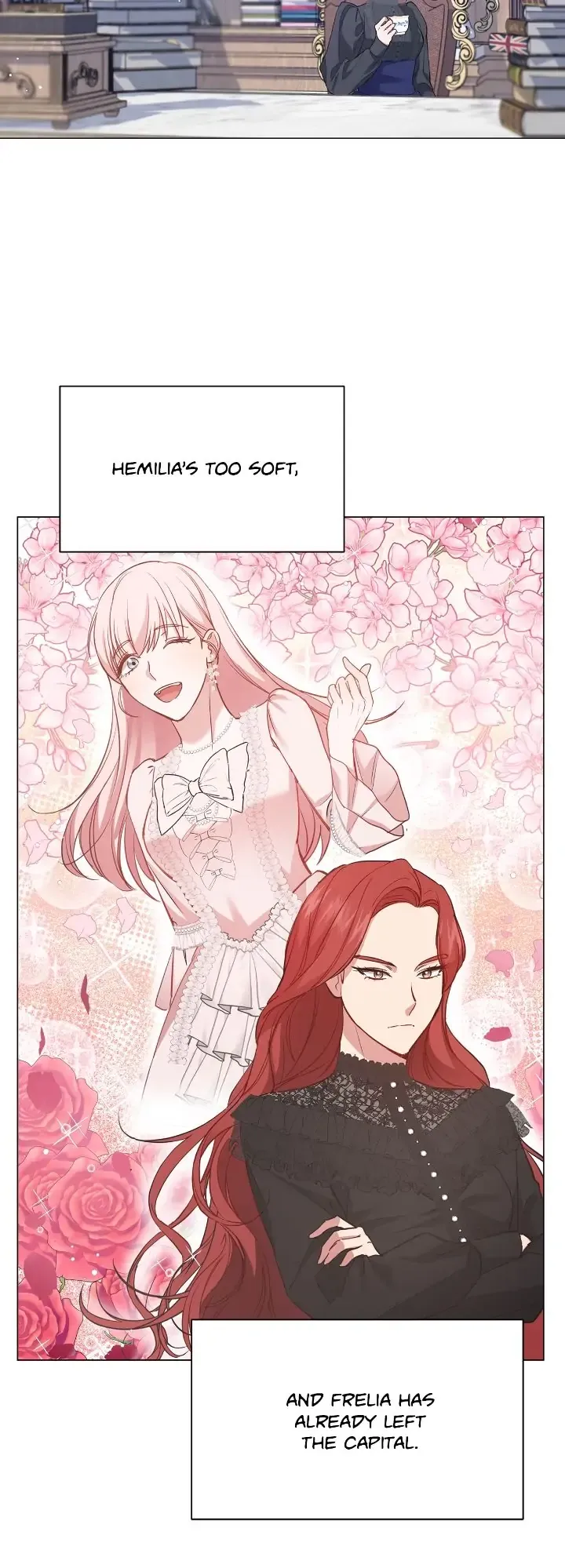 We Got Ourselves Stuck Inside an Adult Fantasy Novel Chapter 7 Online - página 19