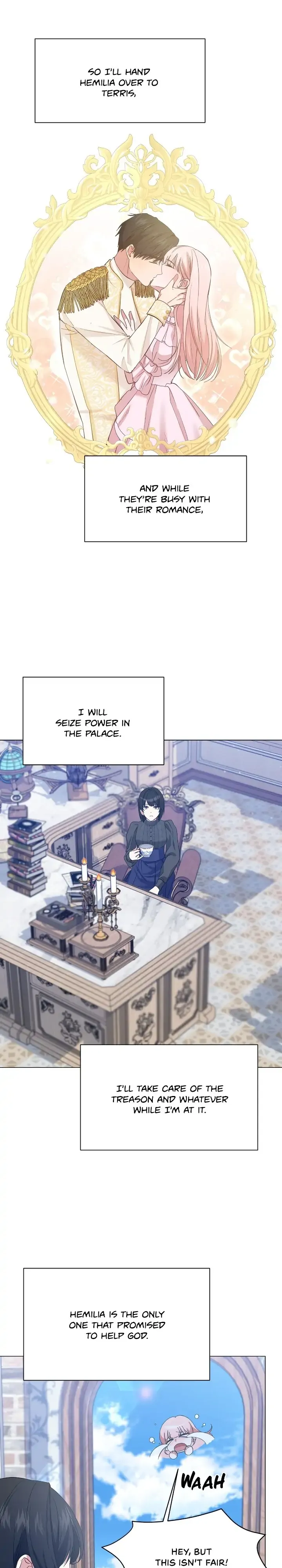 We Got Ourselves Stuck Inside an Adult Fantasy Novel Chapter 7 Online - página 20