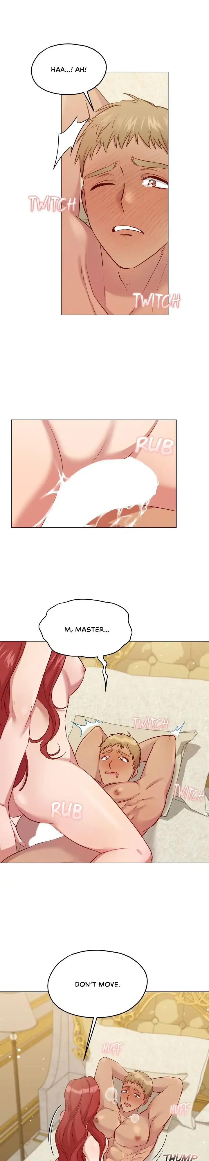 We Got Ourselves Stuck Inside an Adult Fantasy Novel Chapter 7 Online - página 23