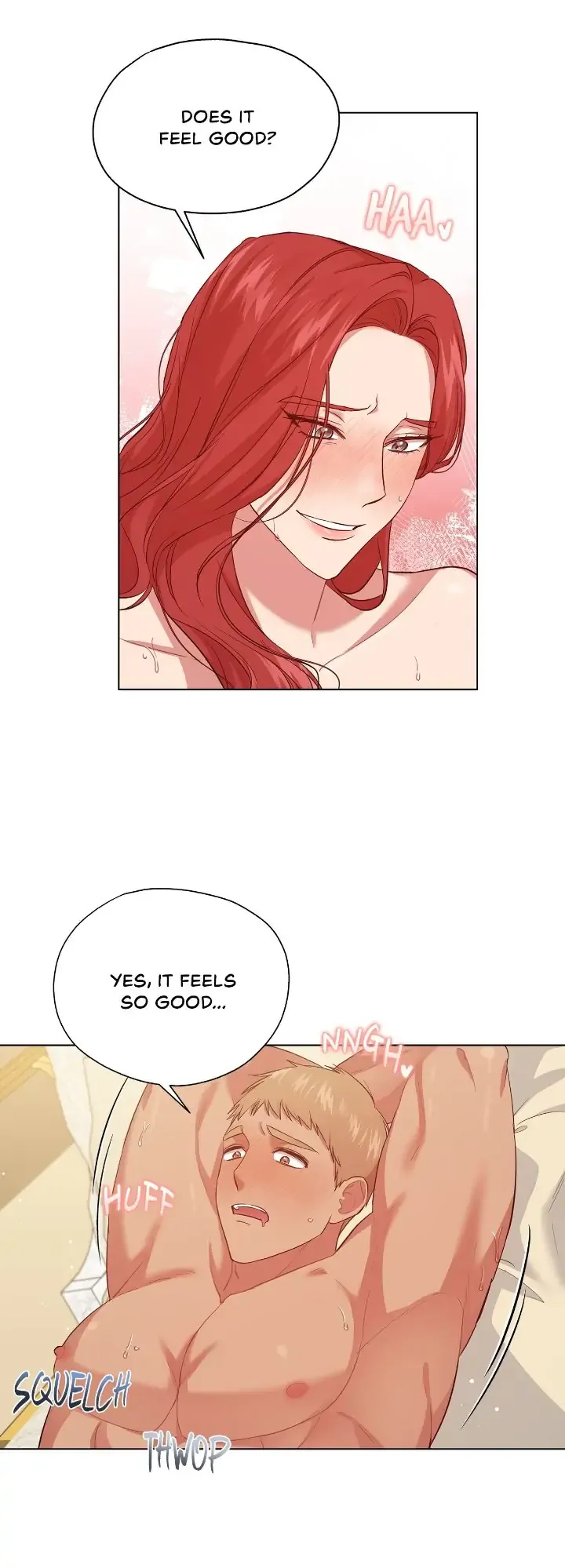 We Got Ourselves Stuck Inside an Adult Fantasy Novel Chapter 8 Online - página 8