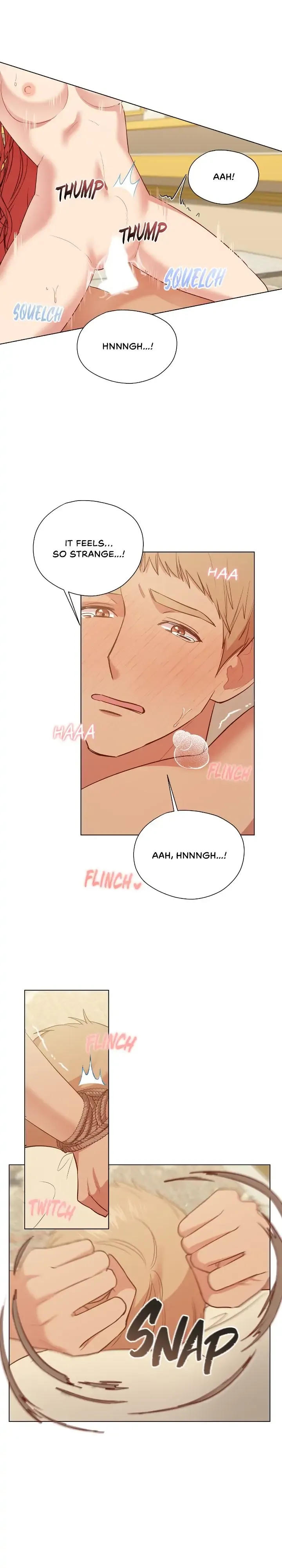We Got Ourselves Stuck Inside an Adult Fantasy Novel Chapter 8 Online - página 10