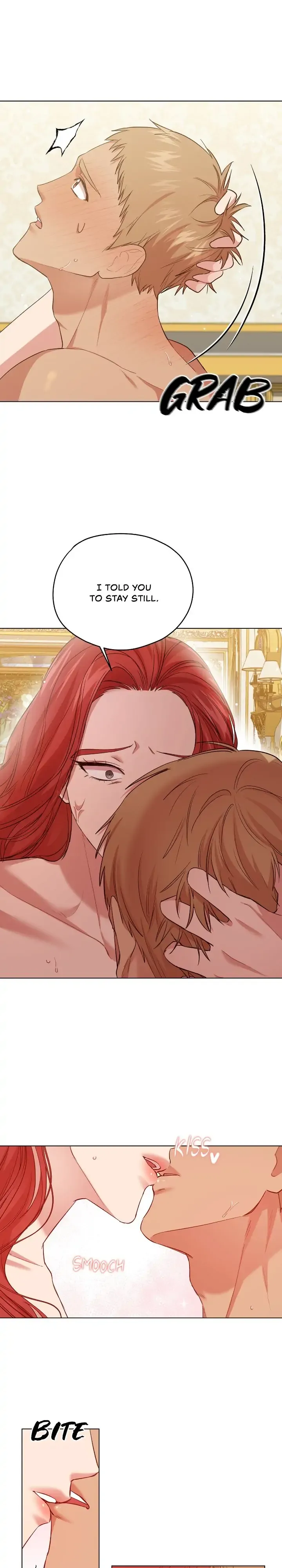 We Got Ourselves Stuck Inside an Adult Fantasy Novel Chapter 8 Online - página 13