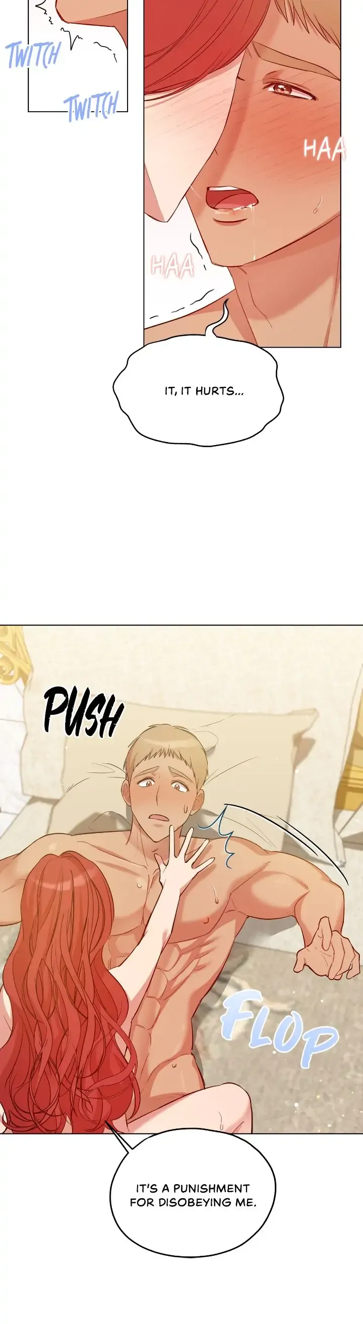 We Got Ourselves Stuck Inside an Adult Fantasy Novel Chapter 8 Online - página 14