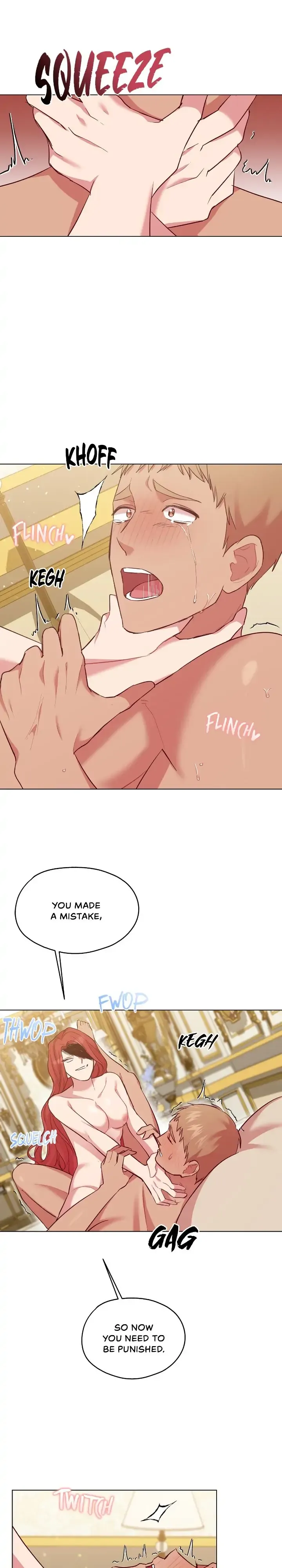 We Got Ourselves Stuck Inside an Adult Fantasy Novel Chapter 8 Online - página 16