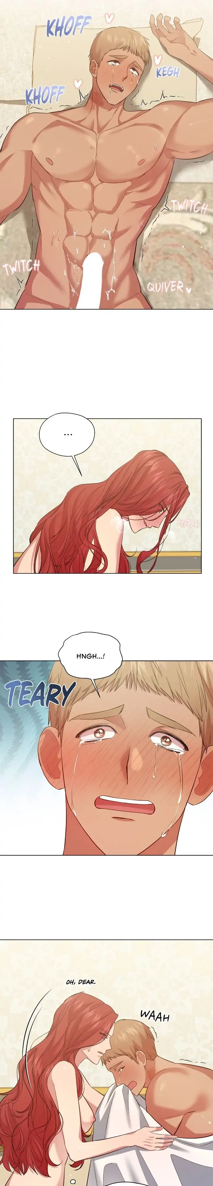 We Got Ourselves Stuck Inside an Adult Fantasy Novel Chapter 8 Online - página 19