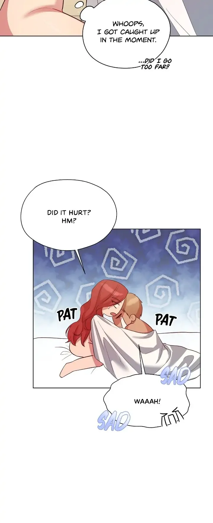 We Got Ourselves Stuck Inside an Adult Fantasy Novel Chapter 8 Online - página 20