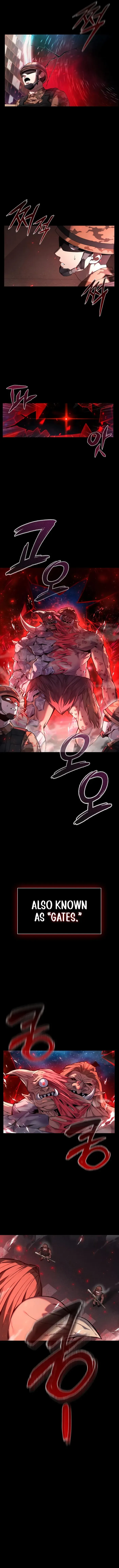 Weapon Maker Chapter 0 Online - página 3