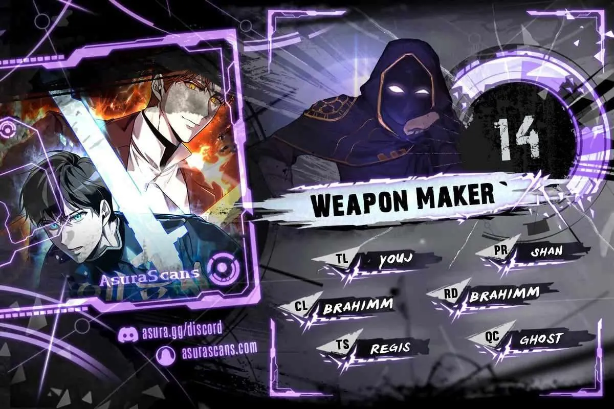 Weapon Maker Chapter 14 Online - página 2
