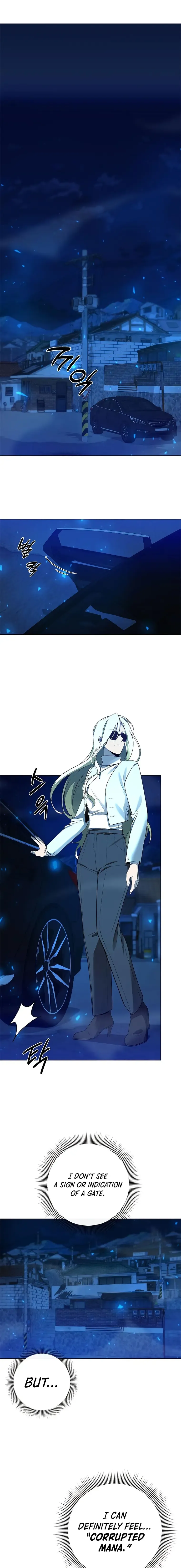 Weapon Maker Chapter 26 Online - página 1