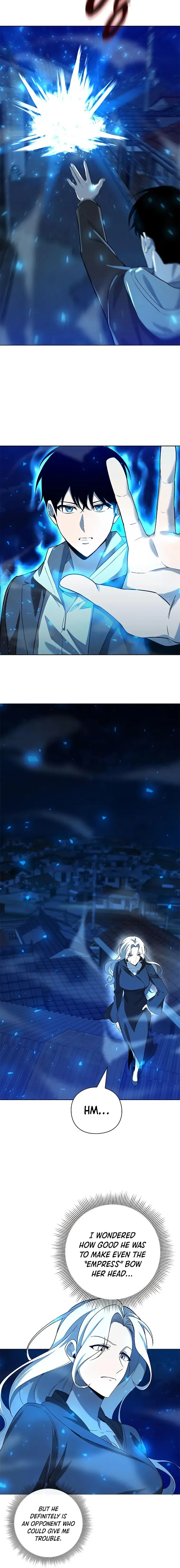 Weapon Maker Chapter 26 Online - página 8
