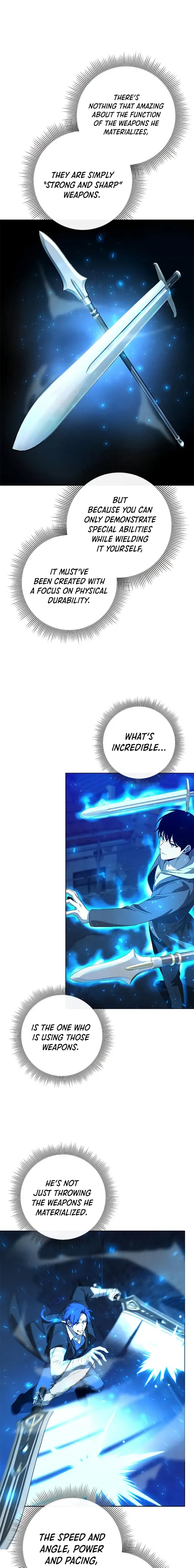 Weapon Maker Chapter 26 Online - página 9