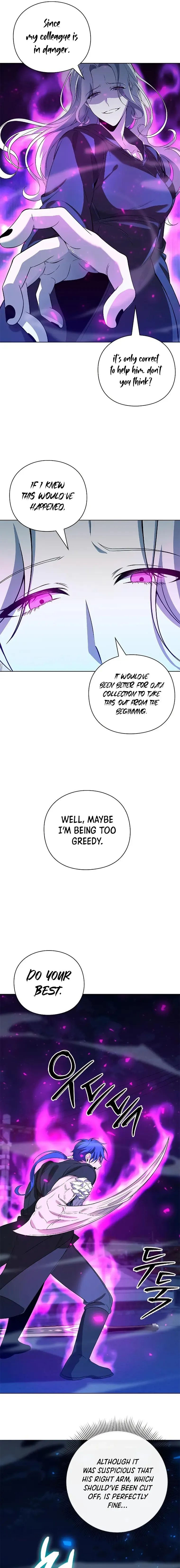 Weapon Maker Chapter 26 Online - página 15