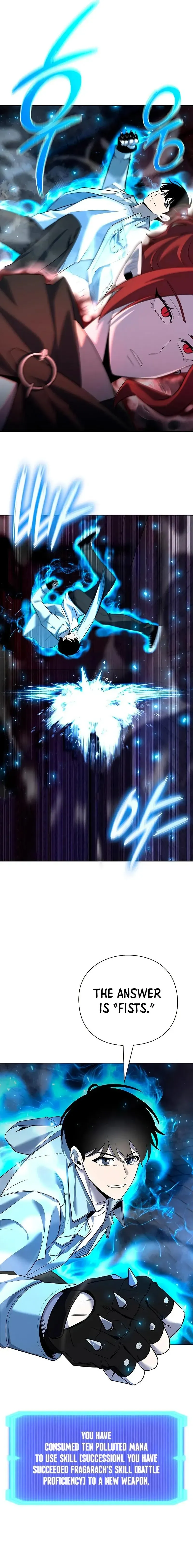 Weapon Maker Chapter 63 Online - página 11