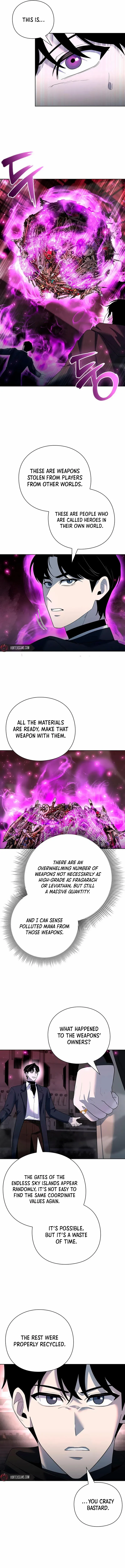 Weapon Maker Chapter 69 Online - página 6