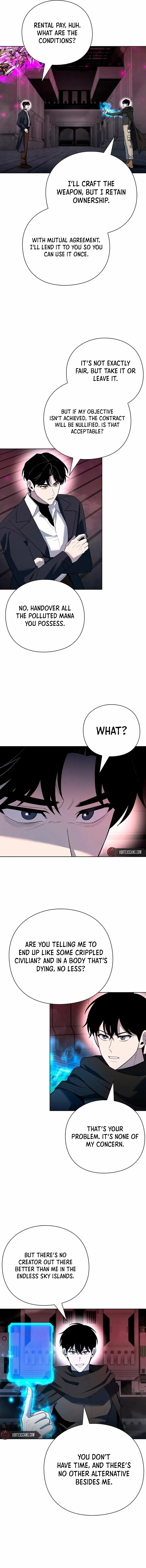 Weapon Maker Chapter 69 Online - página 8