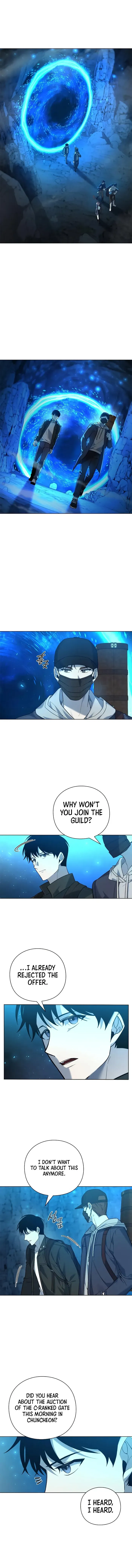 Weapon Maker Chapter 8 Online - página 2