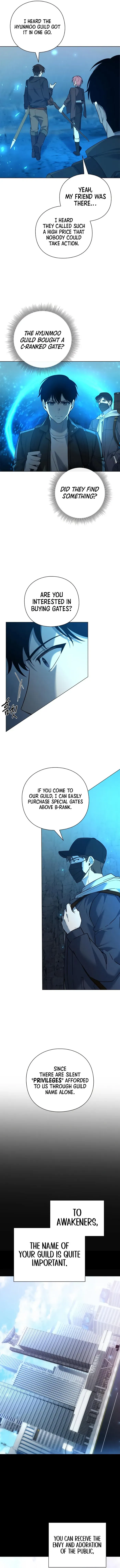 Weapon Maker Chapter 8 Online - página 3