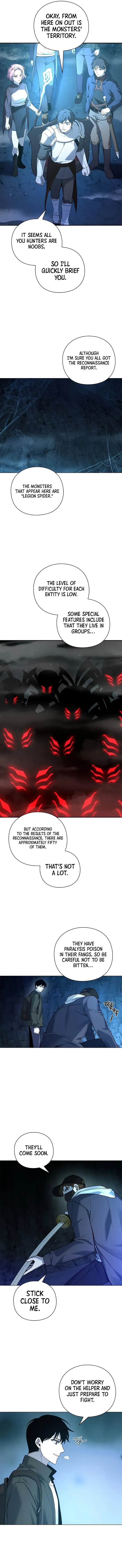 Weapon Maker Chapter 8 Online - página 7