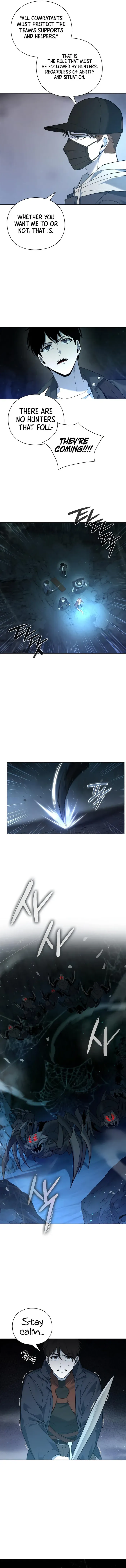 Weapon Maker Chapter 8 Online - página 8
