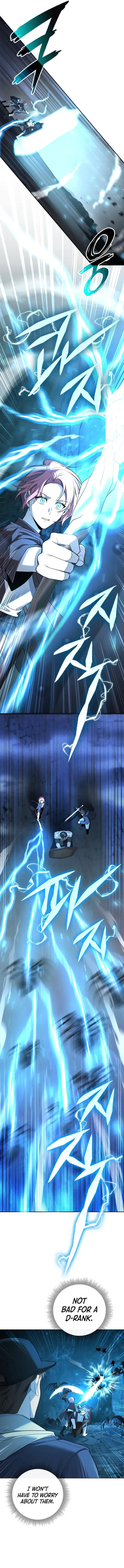 Weapon Maker Chapter 8 Online - página 11