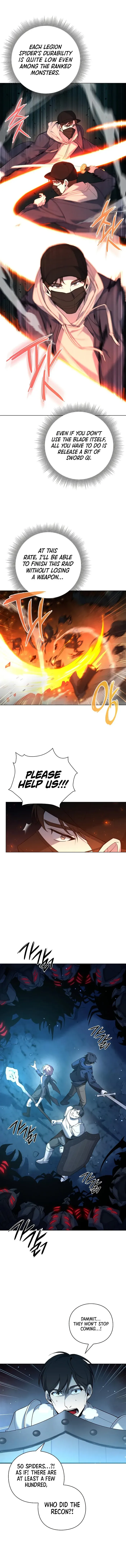 Weapon Maker Chapter 8 Online - página 13